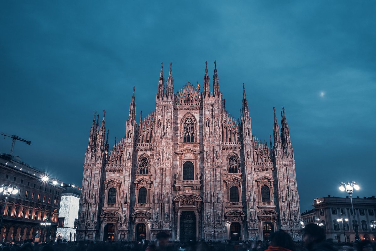 Enjoy Italy travelling Milan, Padua and Venice, Bild 1