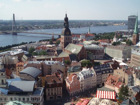 From Riga to Tallinn, Bild 2
