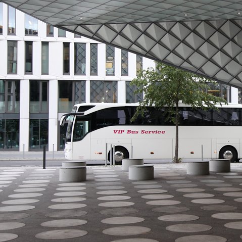 Berlin transportation for groups