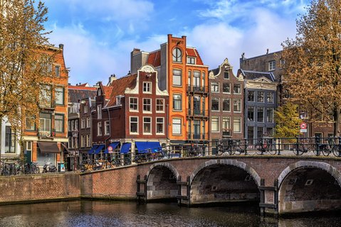 Your destination: Amsterdam, Bild 1