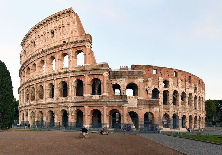 Rom ist die Ewige Stadt und eines der meistbesuchten Reiseziele in Italien